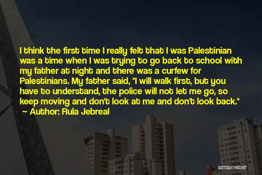 Go Back To School Quotes By Rula Jebreal