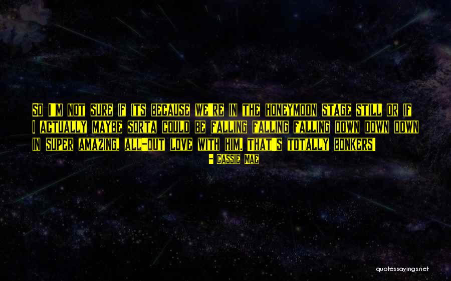 Go Bonkers Quotes By Cassie Mae Go Bonkers Quotes By Cassie Mae