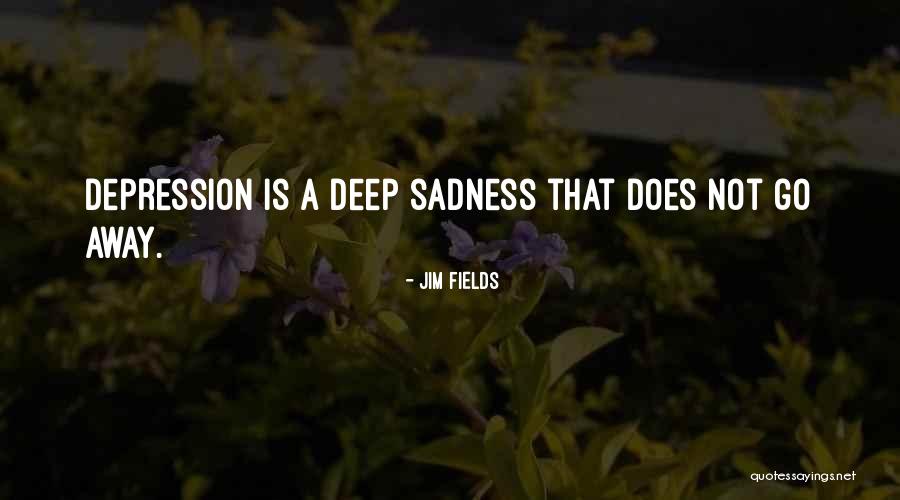 Go Deep Quotes By Jim Fields Go Deep Quotes By Jim Fields
