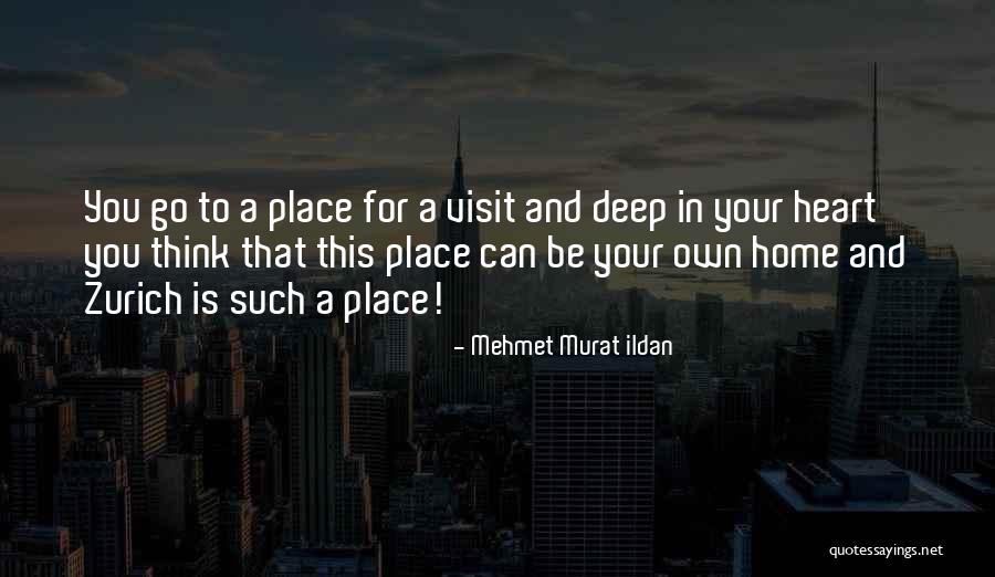 Go Deep Quotes By Mehmet Murat Ildan Go Deep Quotes By Mehmet Murat Ildan