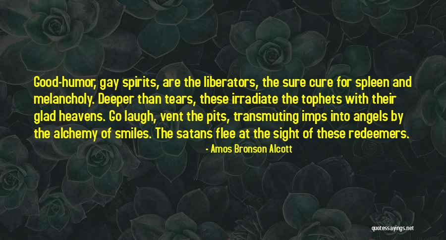 Go Deeper Quotes By Amos Bronson Alcott