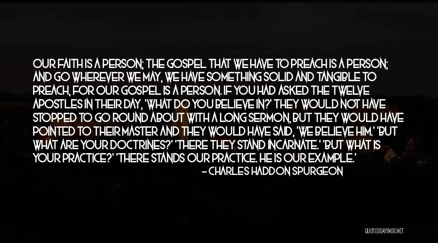 Go Deeper Quotes By Charles Haddon Spurgeon Go Deeper Quotes By Charles Haddon Spurgeon