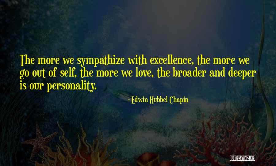 Go Deeper Quotes By Edwin Hubbel Chapin Go Deeper Quotes By Edwin Hubbel Chapin