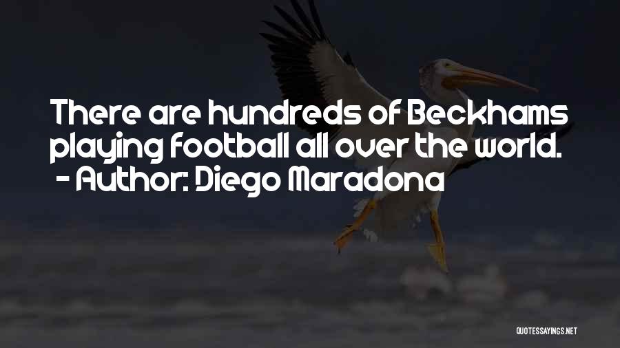 Go Diego Go Quotes By Diego Maradona