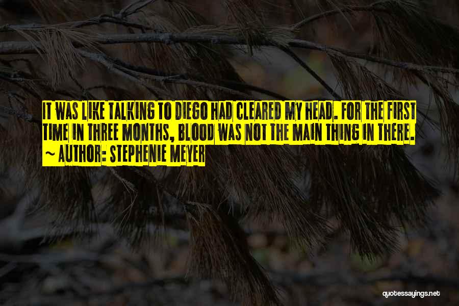 Go Diego Go Quotes By Stephenie Meyer