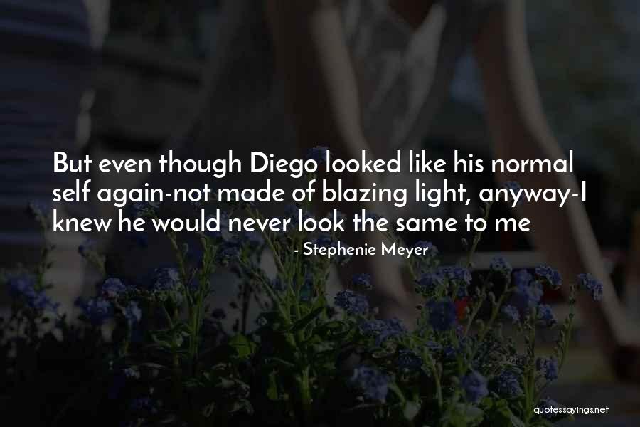 Go Diego Go Quotes By Stephenie Meyer