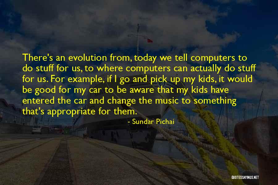Go Do Something Quotes By Sundar Pichai Go Do Something Quotes By Sundar Pichai