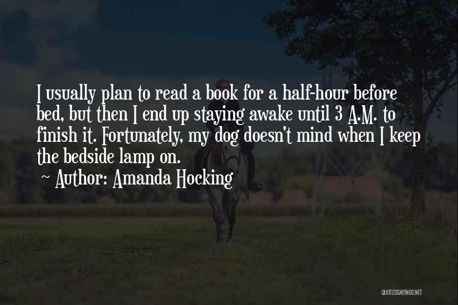 Go Dog Go Book Quotes By Amanda Hocking