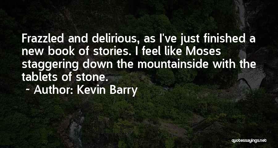 Go Down Moses Quotes By Kevin Barry