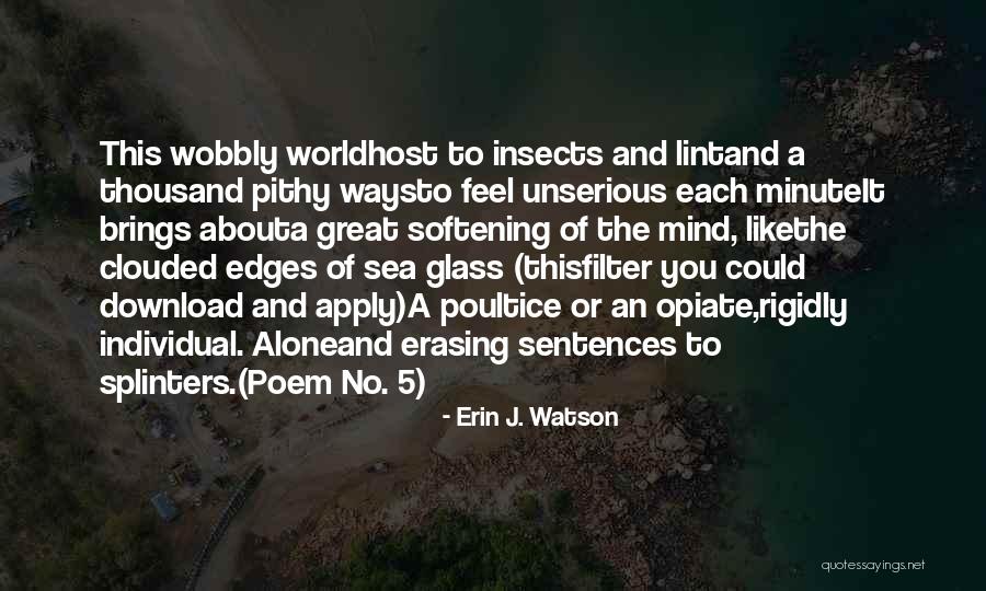 Go Download Quotes By Erin J. Watson Go Download Quotes By Erin J. Watson