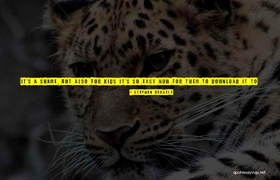 Go Download Quotes By Stephen Dewaele Go Download Quotes By Stephen Dewaele