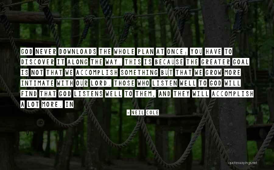 Go Downloads Quotes By Neil Cole Go Downloads Quotes By Neil Cole