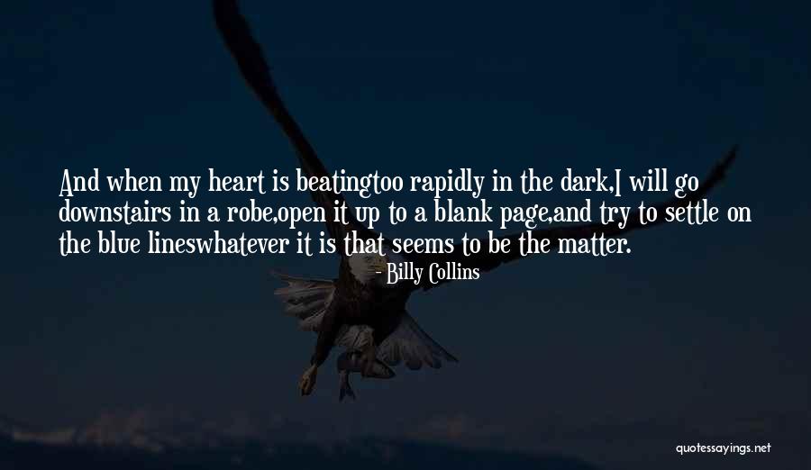 Go Downstairs Quotes By Billy Collins Go Downstairs Quotes By Billy Collins