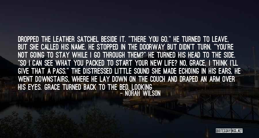Go Downstairs Quotes By Norah Wilson Go Downstairs Quotes By Norah Wilson
