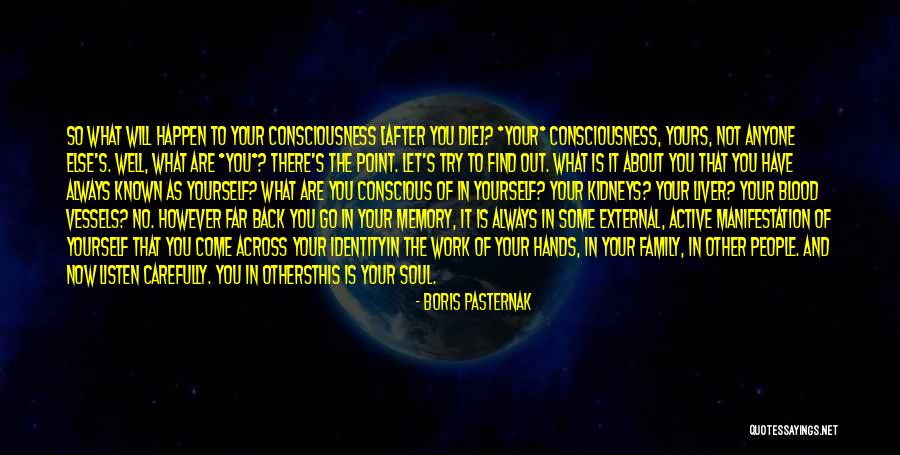 Go Far In Life Quotes By Boris Pasternak Go Far In Life Quotes By Boris Pasternak
