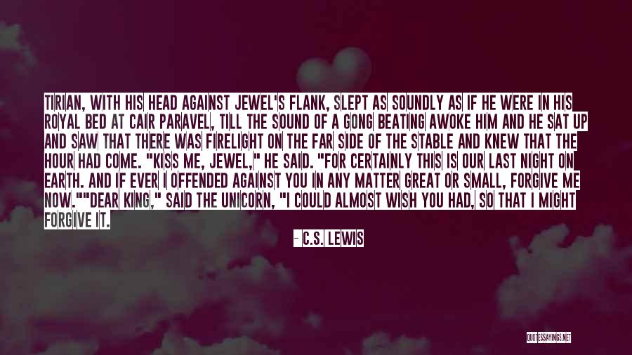 Go Far In Life Quotes By C.S. Lewis Go Far In Life Quotes By C.S. Lewis