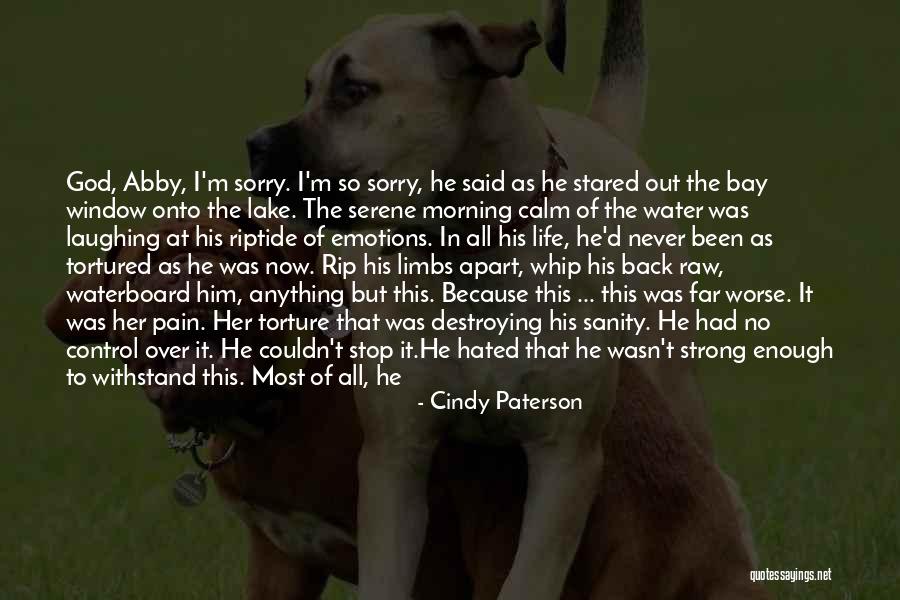 Go Far In Life Quotes By Cindy Paterson Go Far In Life Quotes By Cindy Paterson