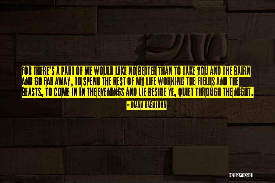 Go Far In Life Quotes By Diana Gabaldon Go Far In Life Quotes By Diana Gabaldon