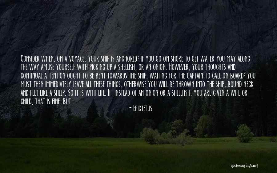 Go Far In Life Quotes By Epictetus Go Far In Life Quotes By Epictetus