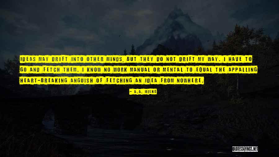 Go Fetch Quotes By A.A. Milne Go Fetch Quotes By A.A. Milne