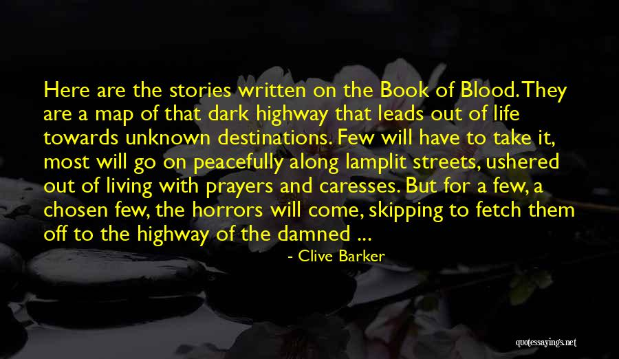 Go Fetch Quotes By Clive Barker Go Fetch Quotes By Clive Barker