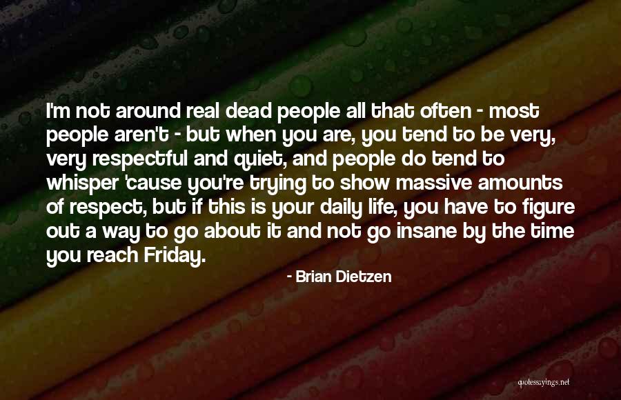Go Figure Quotes By Brian Dietzen Go Figure Quotes By Brian Dietzen