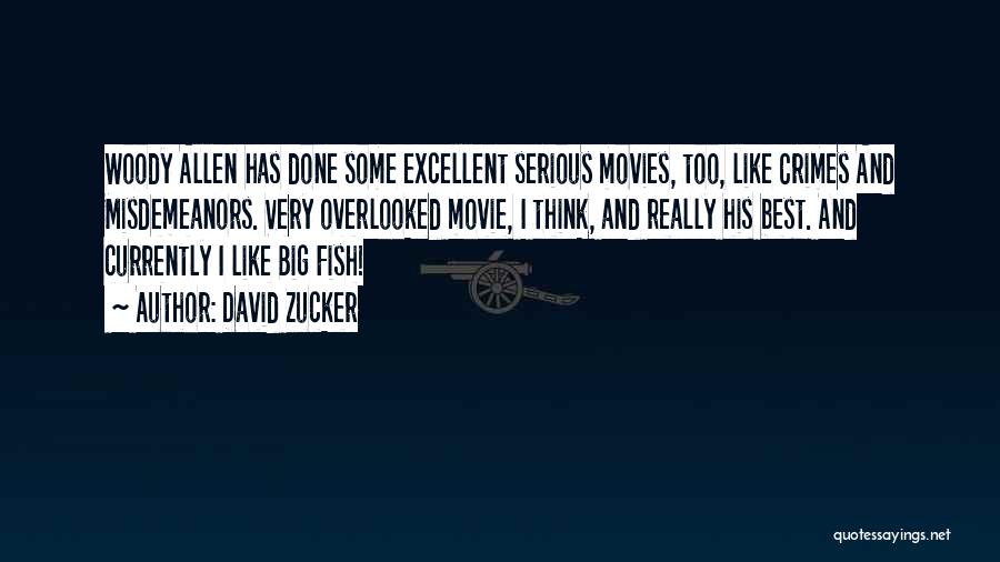 Go Fish Movie Quotes By David Zucker