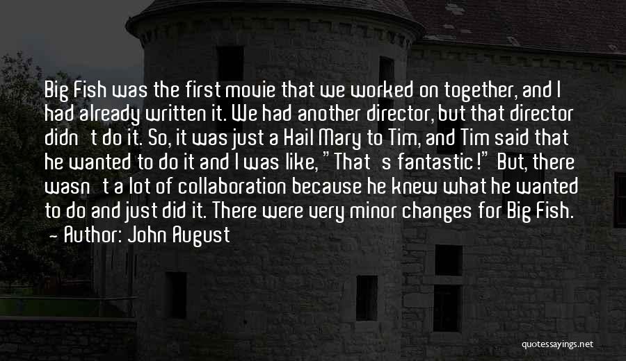 Go Fish Movie Quotes By John August