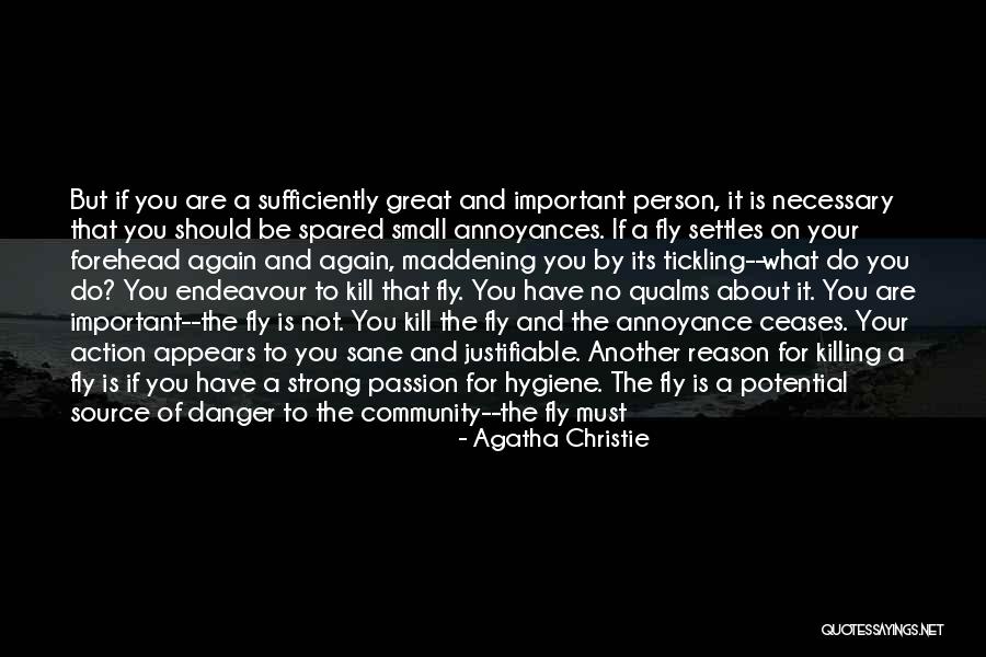 Go For Your Passion Quotes By Agatha Christie Go For Your Passion Quotes By Agatha Christie