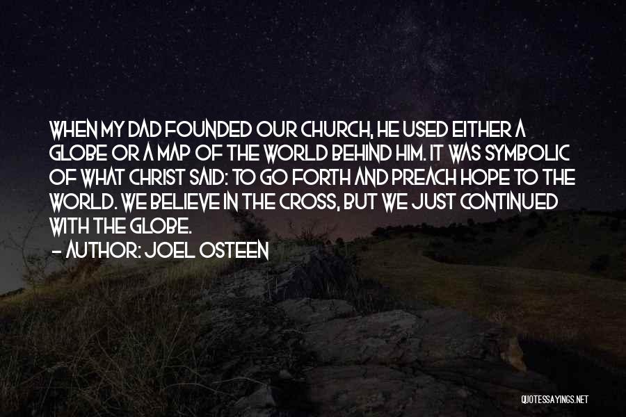 Go Forth Quotes By Joel Osteen