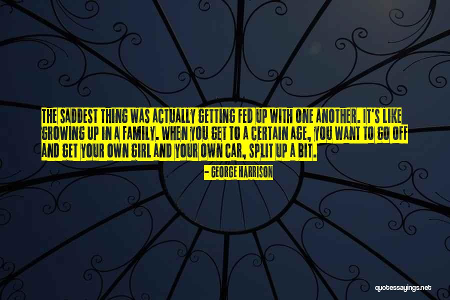 Go Get It Girl Quotes By George Harrison Go Get It Girl Quotes By George Harrison
