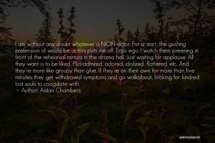 Go Get Lost Quotes By Aidan Chambers