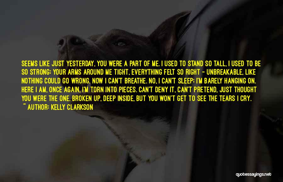 Go Get Lost Quotes By Kelly Clarkson