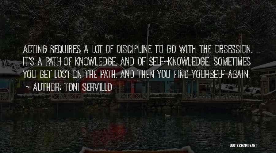 Go Get Lost Quotes By Toni Servillo