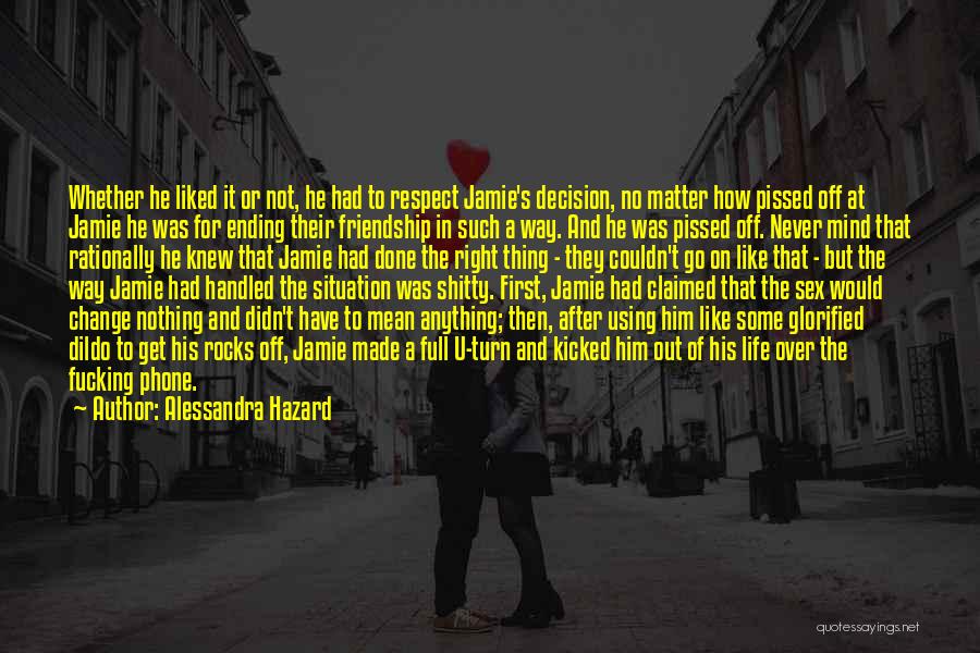 Go Get Some Life Quotes By Alessandra Hazard