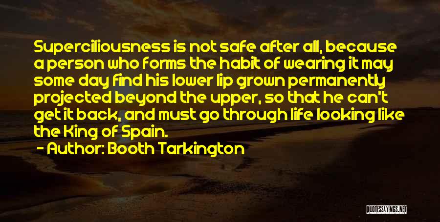 Go Get Some Life Quotes By Booth Tarkington