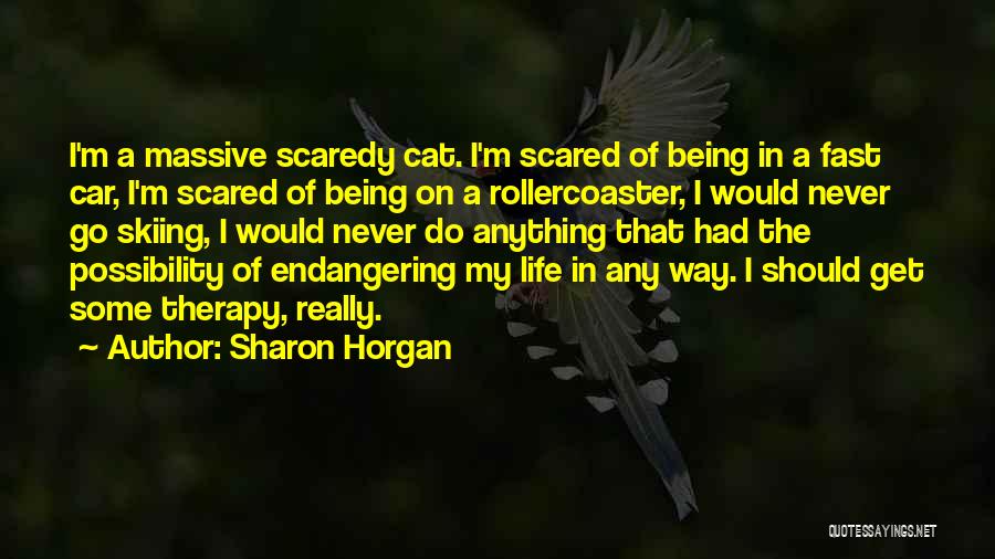 Go Get Some Life Quotes By Sharon Horgan