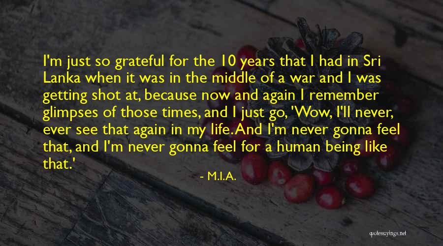Go Getting Quotes By M.I.A. Go Getting Quotes By M.I.A.