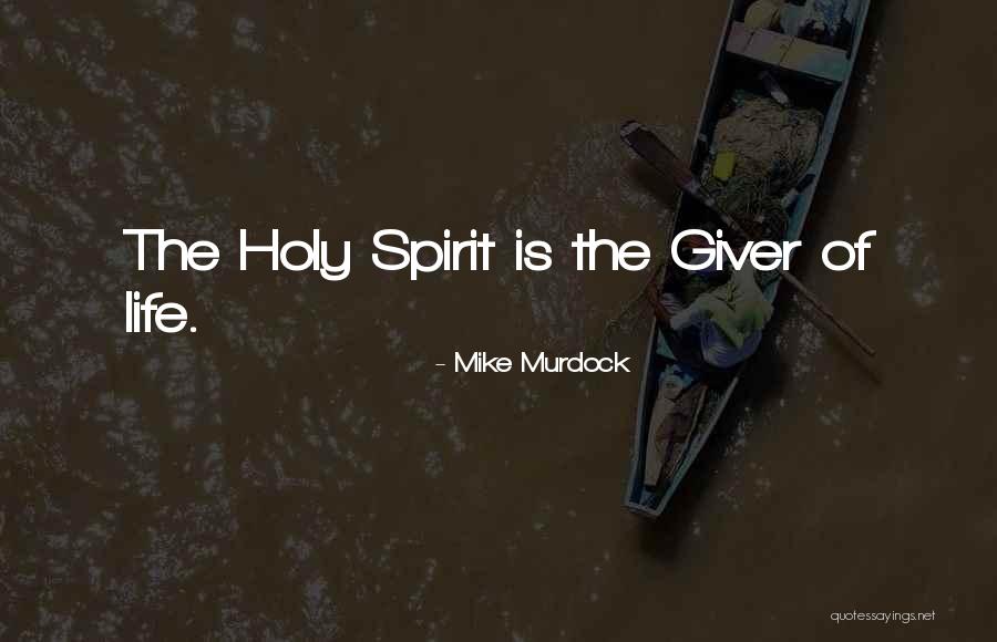 Go Giver Quotes By Mike Murdock