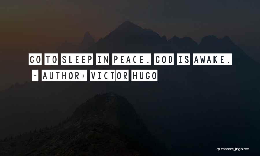 Go God Go Quotes By Victor Hugo