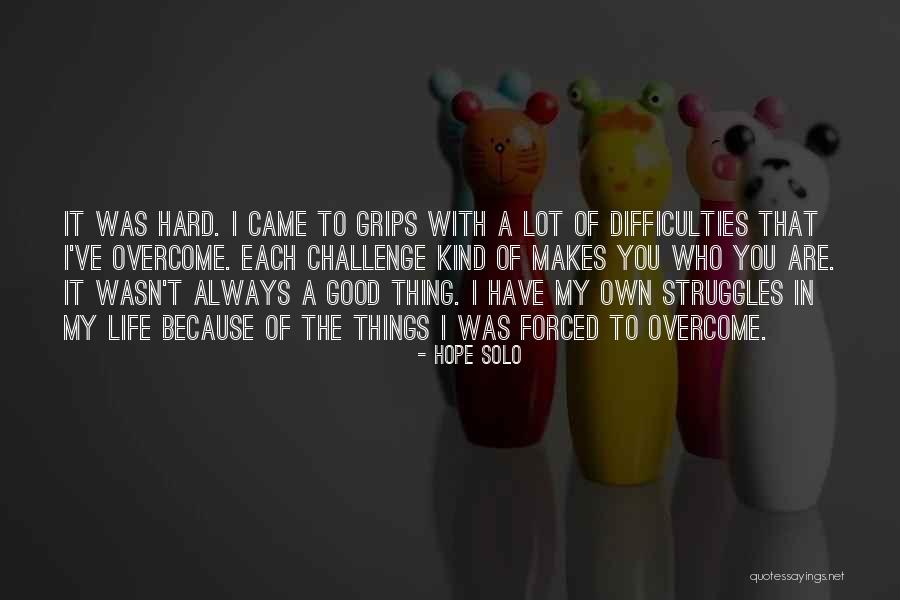 Go Hard Motivational Quotes By Hope Solo Go Hard Motivational Quotes By Hope Solo