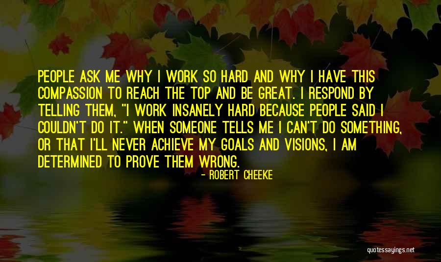 Go Hard Motivational Quotes By Robert Cheeke Go Hard Motivational Quotes By Robert Cheeke