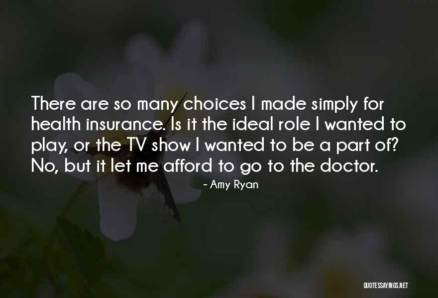 Go Health Insurance Quotes By Amy Ryan Go Health Insurance Quotes By Amy Ryan