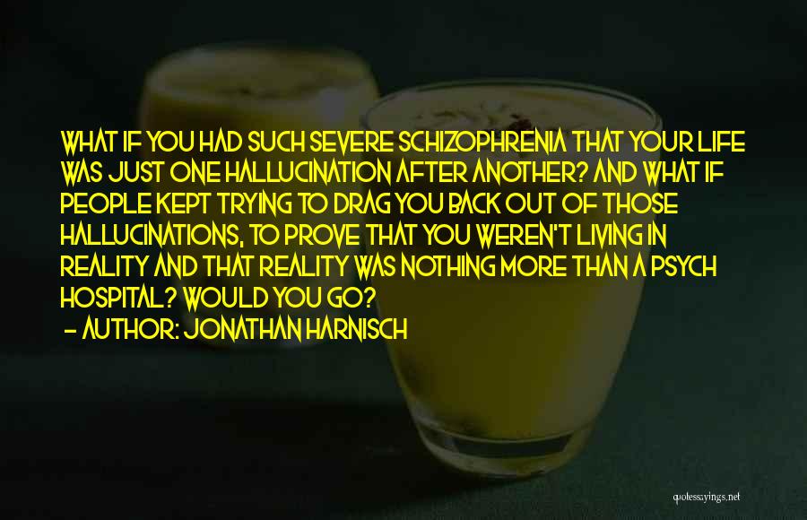 Go Health Quotes By Jonathan Harnisch