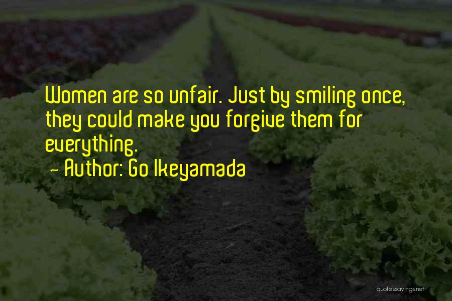 Go Ikeyamada Quotes 1594732