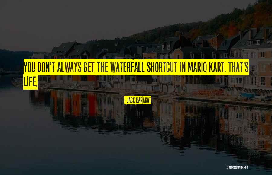 Go Kart Quotes By Jack Barakat Go Kart Quotes By Jack Barakat