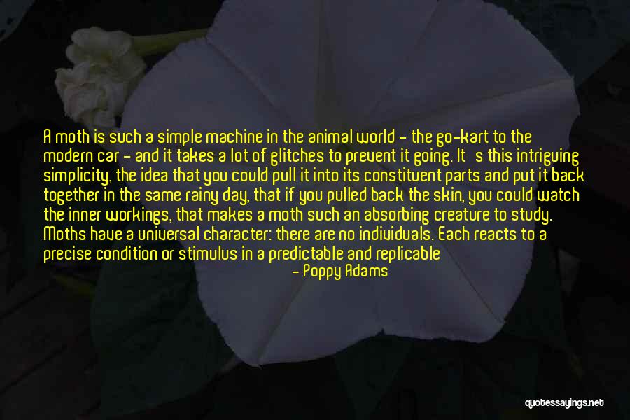 Go Kart Quotes By Poppy Adams Go Kart Quotes By Poppy Adams