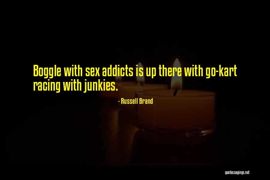 Go Kart Quotes By Russell Brand Go Kart Quotes By Russell Brand