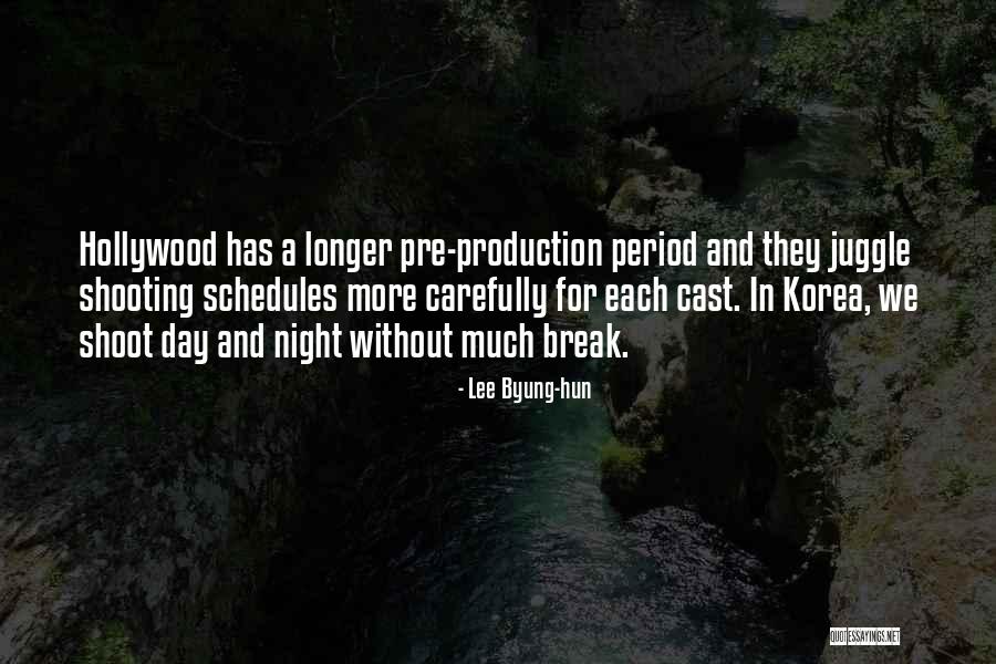 Go Korea Quotes By Lee Byung-hun Go Korea Quotes By Lee Byung-hun