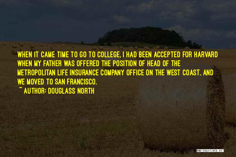 Go Life Insurance Quotes By Douglass North